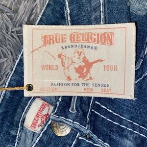 True Religion women jeans